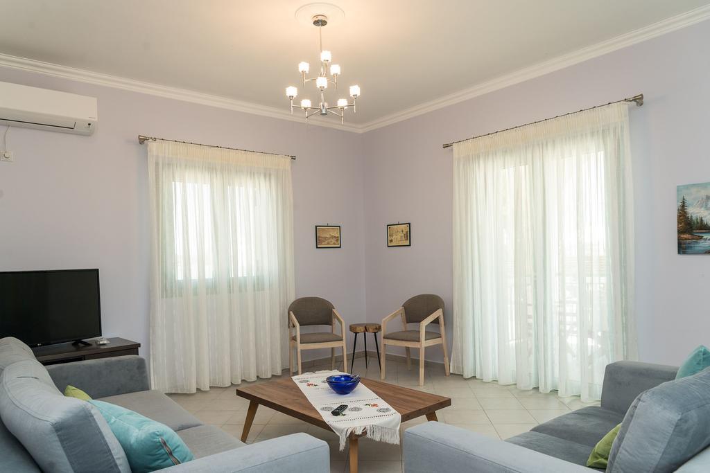Villa Kampos Vanato Luaran gambar