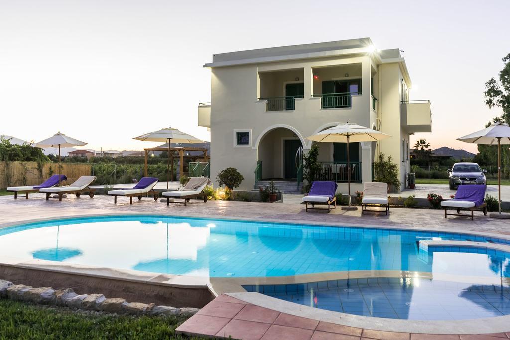 Villa Kampos Vanato Luaran gambar