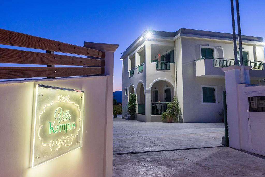 Villa Kampos Vanato Luaran gambar
