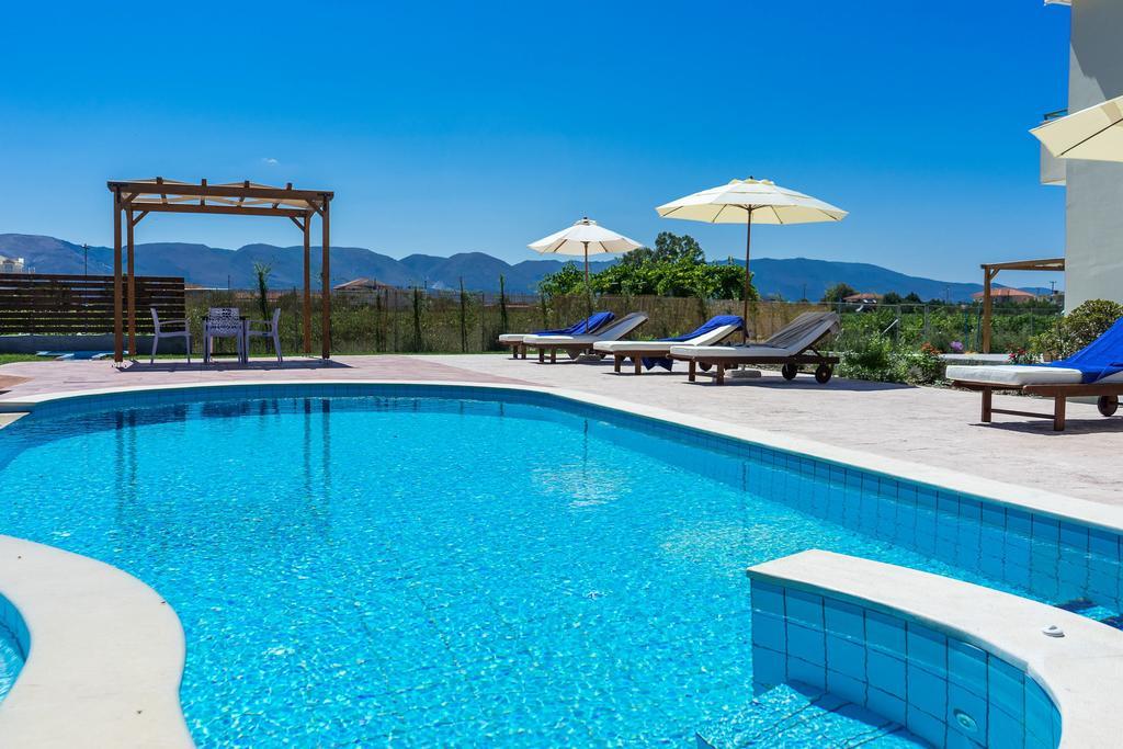 Villa Kampos Vanato Luaran gambar