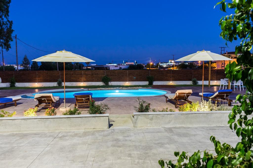 Villa Kampos Vanato Luaran gambar