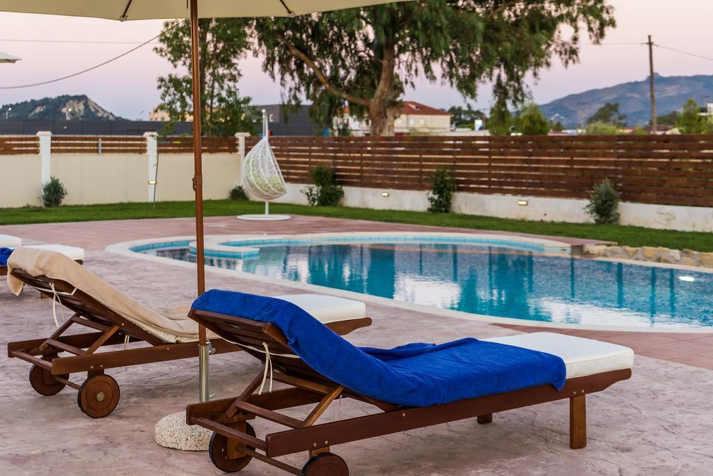 Villa Kampos Vanato Luaran gambar