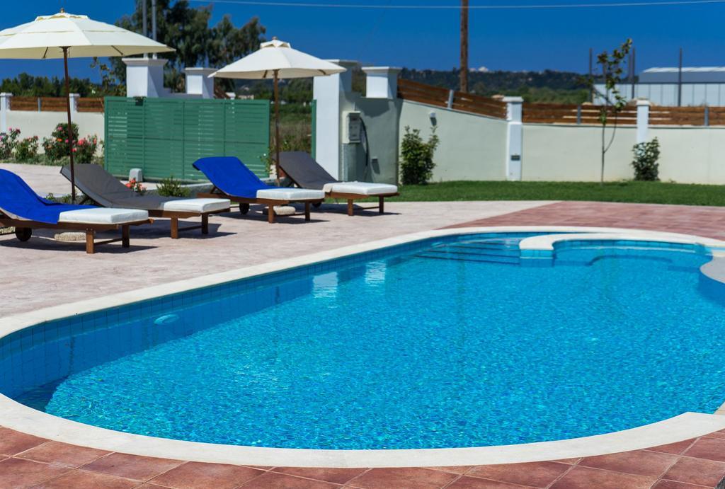 Villa Kampos Vanato Luaran gambar