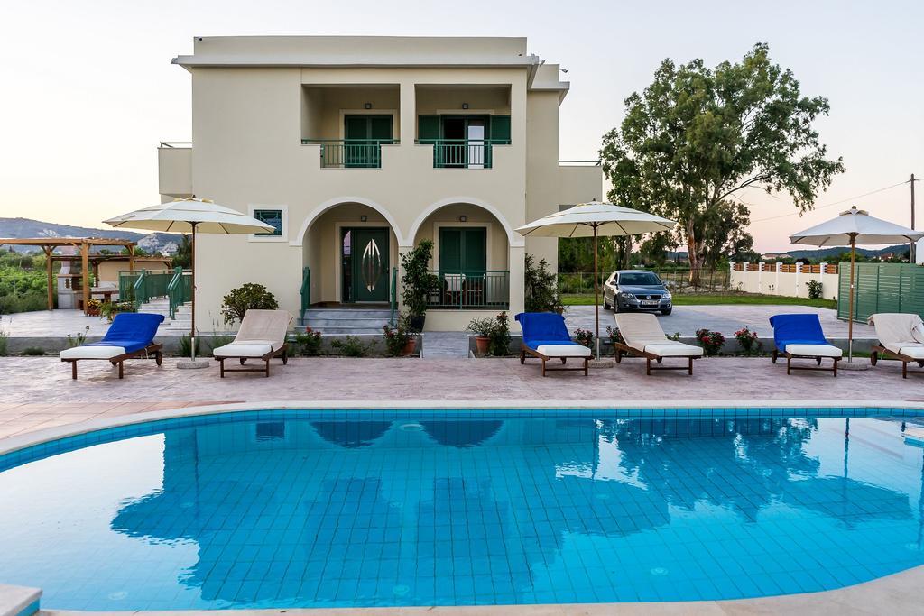 Villa Kampos Vanato Luaran gambar