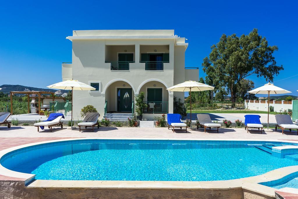 Villa Kampos Vanato Luaran gambar