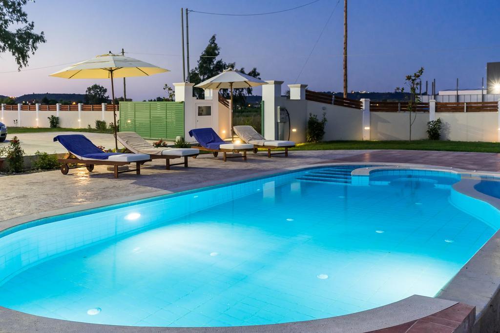 Villa Kampos Vanato Luaran gambar